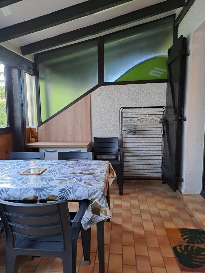 Appart En Duplex - 4/6 Personnes 르발카레스 외부 사진