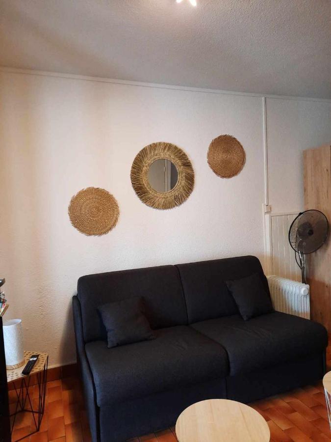 Appart En Duplex - 4/6 Personnes 르발카레스 외부 사진
