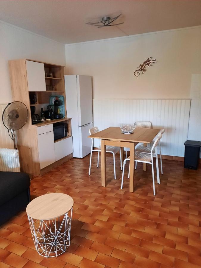 Appart En Duplex - 4/6 Personnes 르발카레스 외부 사진